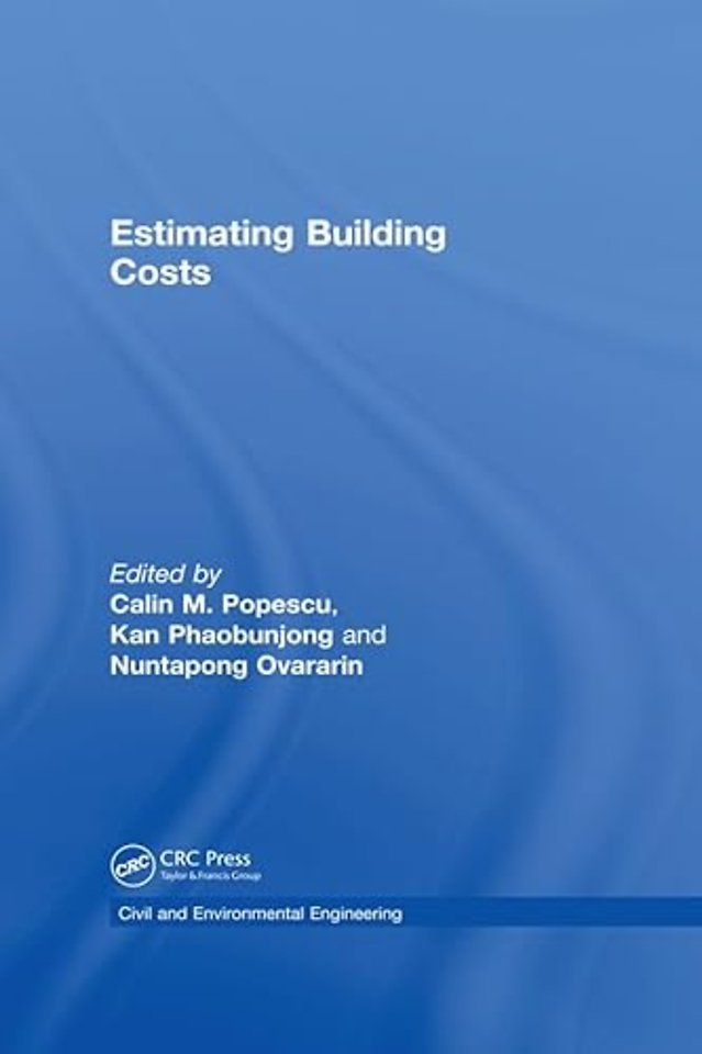 Estimating Building Costs