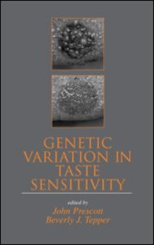 Genetic Variation in Taste Sensitivity