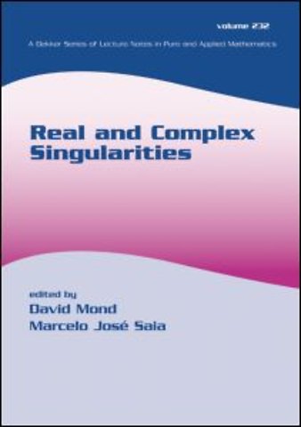 Real And Complex Singularities