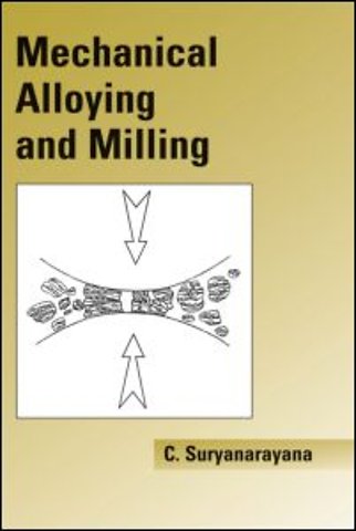Mechanical Alloying And Milling