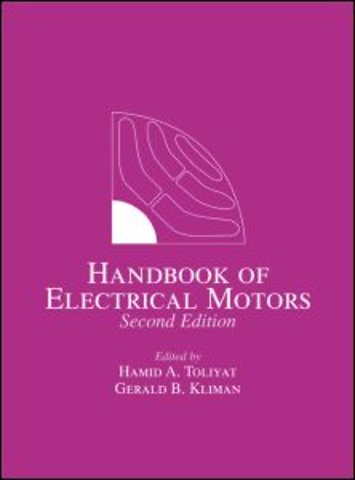 Handbook of Electric Motors