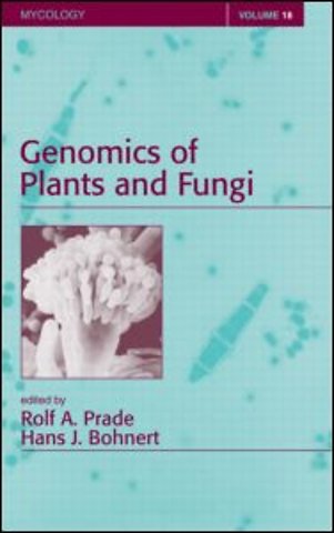 Genomics of Plants and Fungi