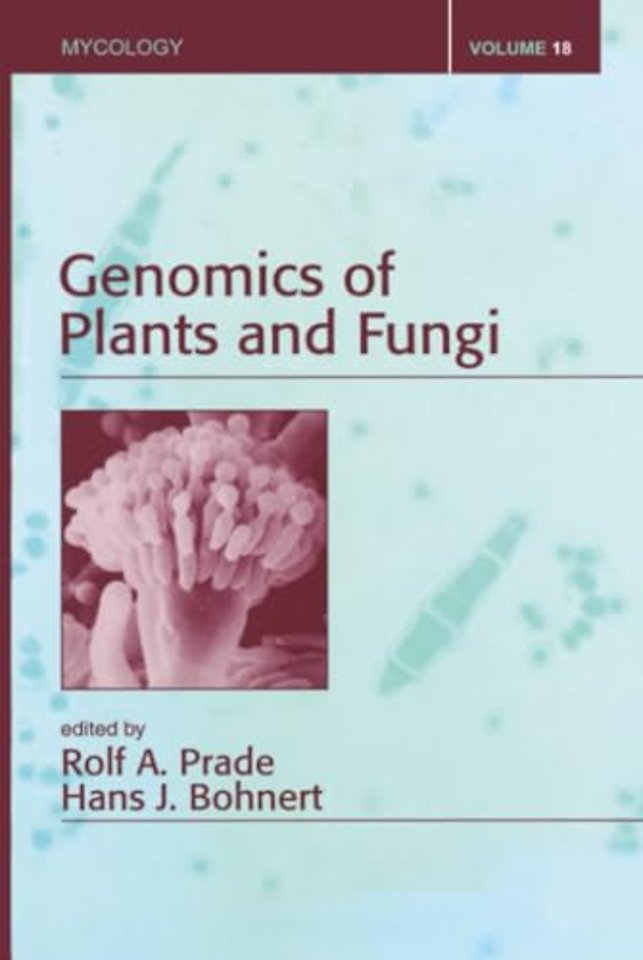 Genomics of Plants and Fungi