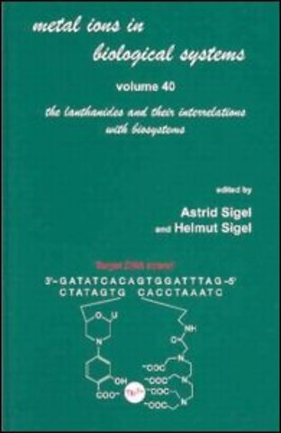 Metal Ions in Biological Systems