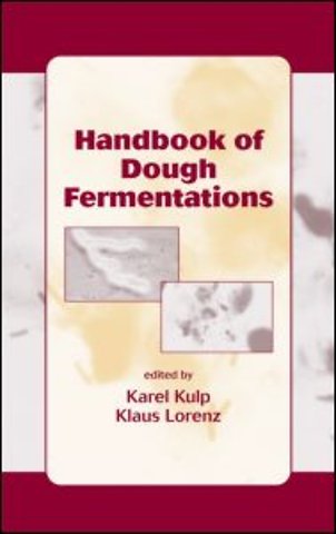 Handbook of Dough Fermentations