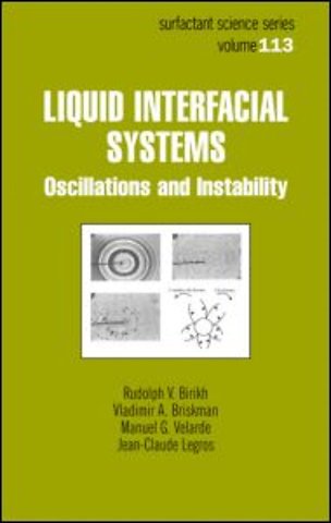 Liquid Interfacial Systems