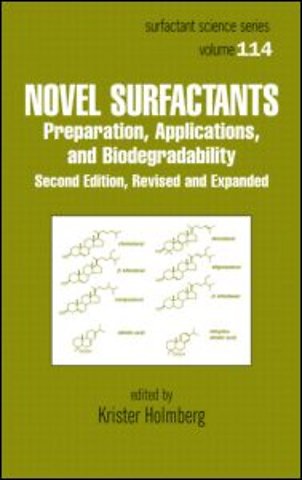Novel Surfactants