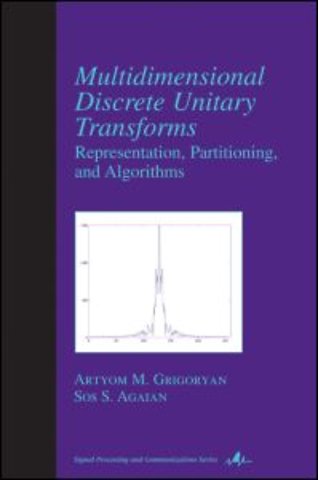 Multidimensional Discrete Unitary Transforms