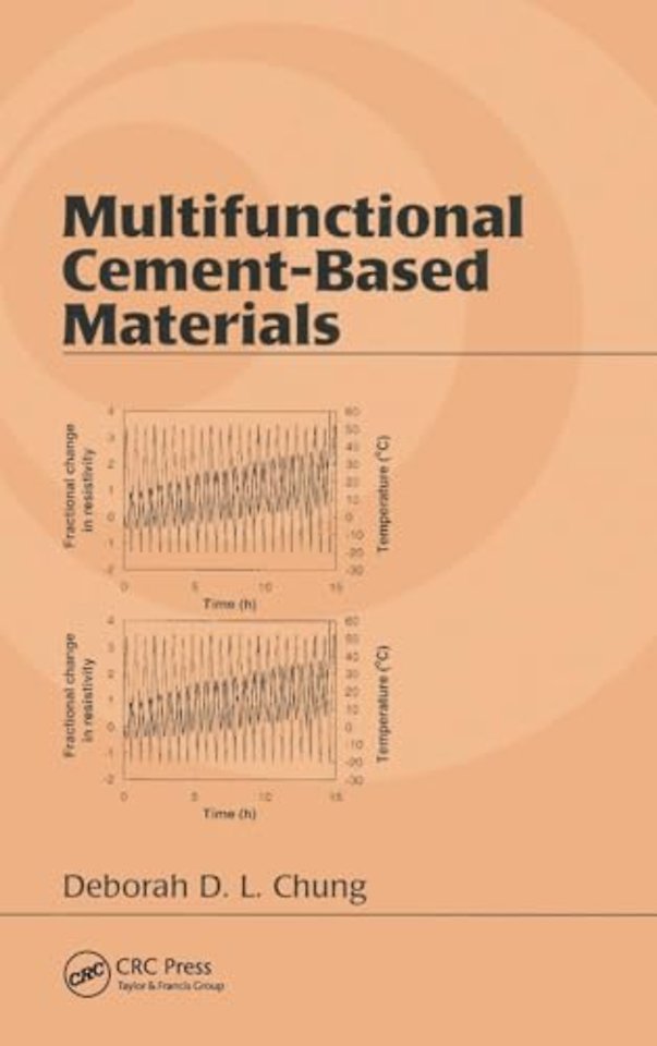 Multifunctional Cement-Based Materials