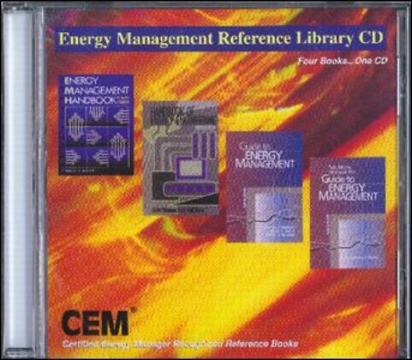 Energy Management Reference Library CD