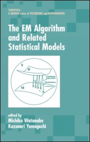 EM Algorithm and Related Statistical Models