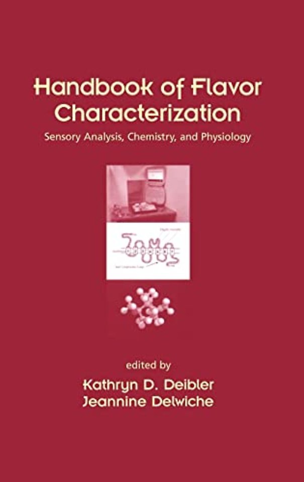 Handbook of Flavor Characterization