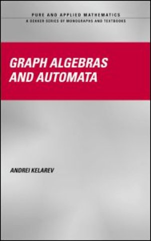 Graph Algebras and Automata