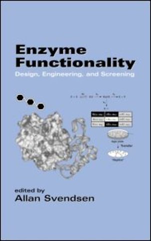 Enzyme Functionality