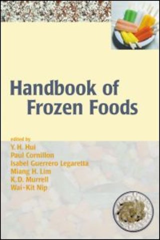 Handbook of Frozen Foods