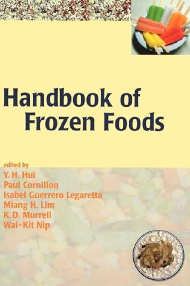Handbook of Frozen Foods