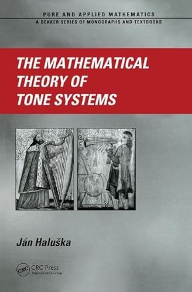 Mathematical Theory of Tone Systems