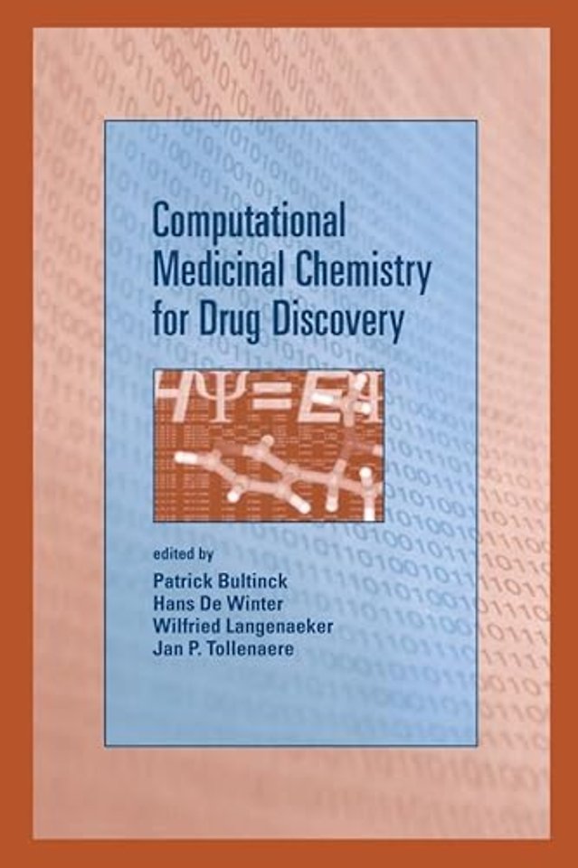 Computational Medicinal Chemistry for Drug Discovery