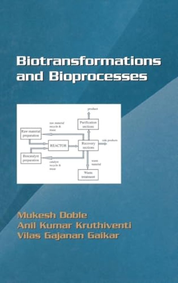Biotransformations and Bioprocesses