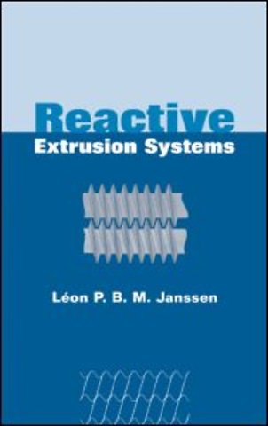 Reactive Extrusion Systems