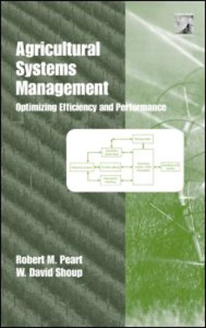 Agricultural Systems Management
