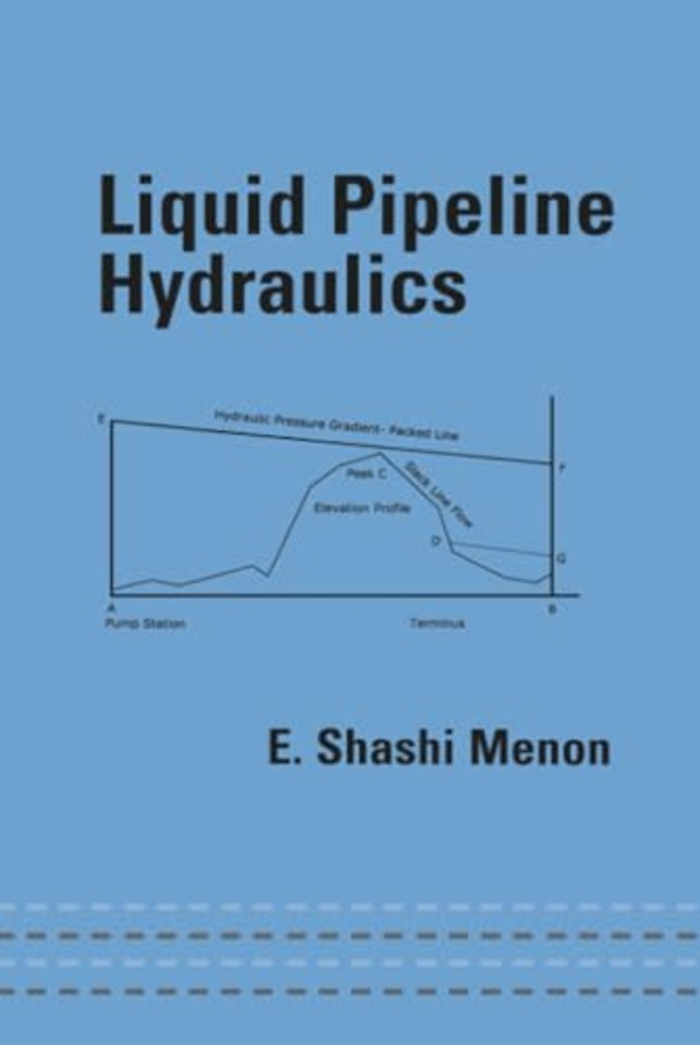 Liquid Pipeline Hydraulics