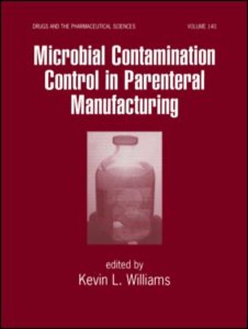Microbial Contamination Control in Parenteral Manufacturing