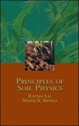 Principles of Soil Physics