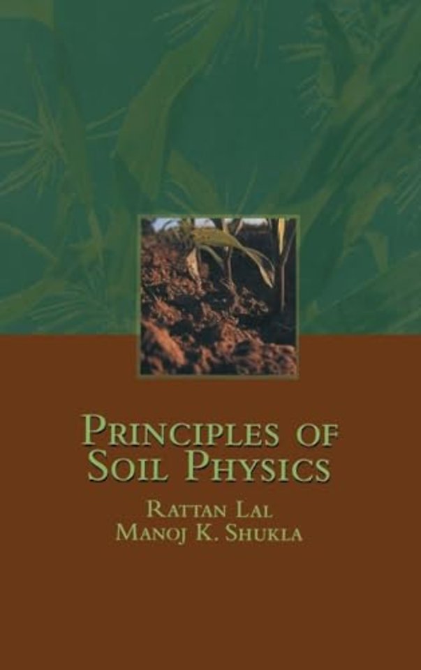 Principles of Soil Physics
