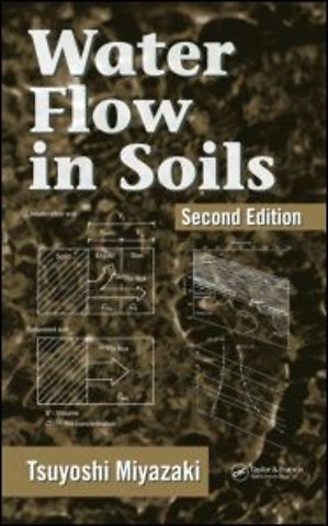 Water Flow In Soils