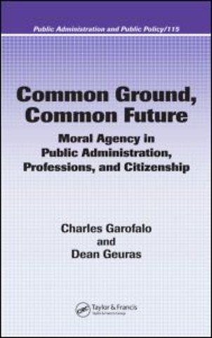 Common Ground, Common Future