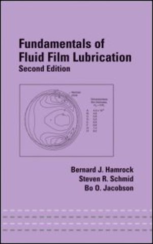Fundamentals of Fluid Film Lubrication