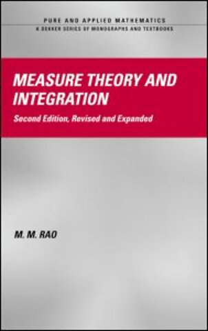 Measure Theory and Integration