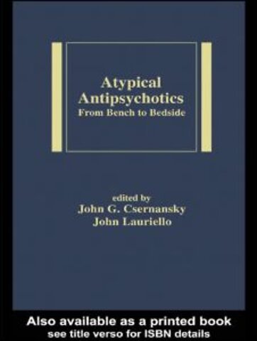 Atypical Antipsychotics