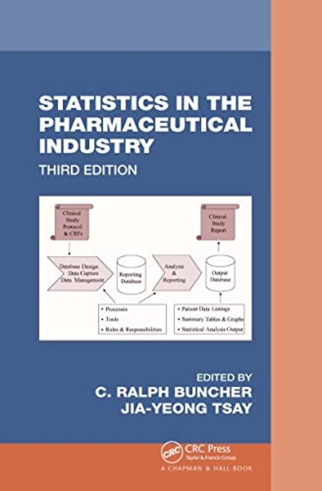 Statistics In the Pharmaceutical Industry