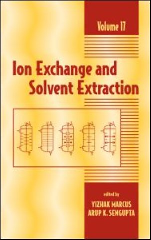Ion Exchange and Solvent Extraction