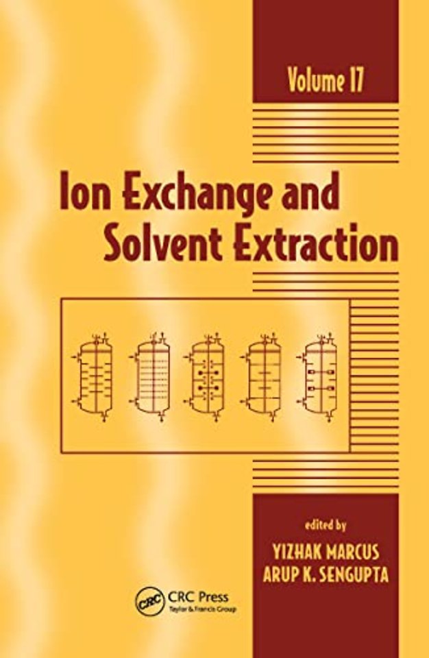 Ion Exchange and Solvent Extraction