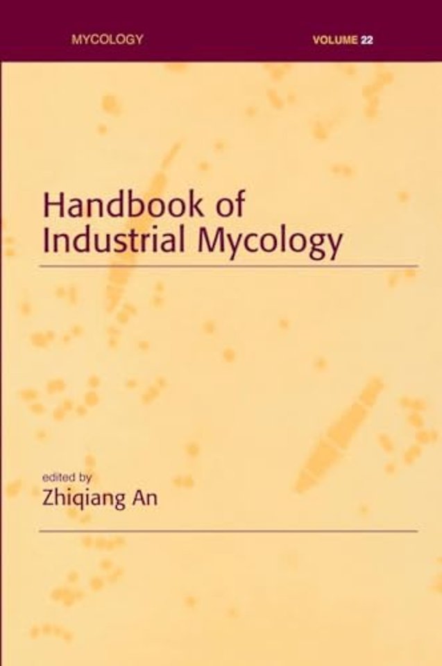 Handbook of Industrial Mycology
