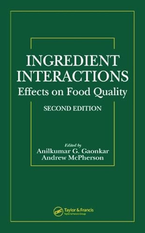 Ingredient Interactions