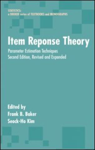 Item Response Theory
