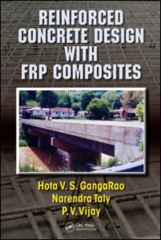 Reinforced Concrete Design with FRP Composites