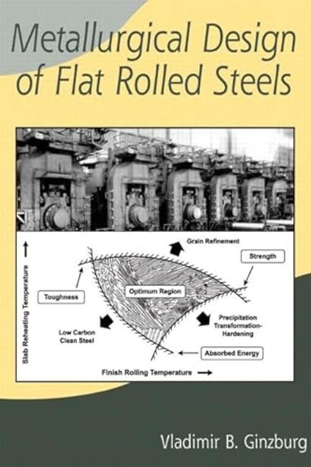 Metallurgical Design of Flat Rolled Steels