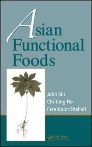 Asian Functional Foods