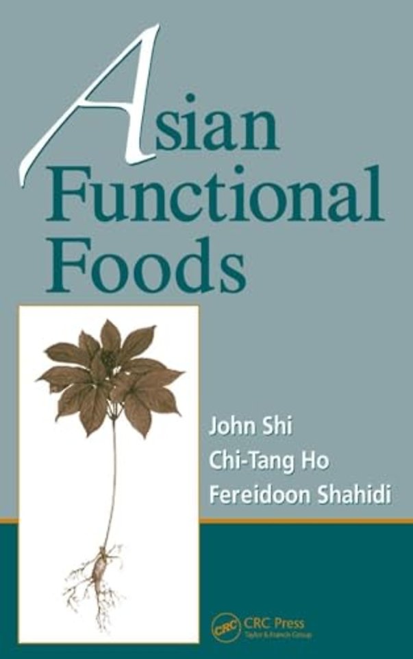 Asian Functional Foods