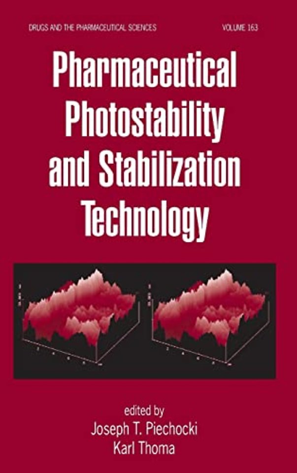 Pharmaceutical Photostability and Stabilization Technology