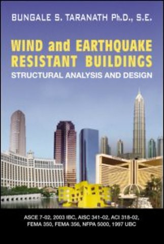 Wind and Earthquake Resistant Buildings