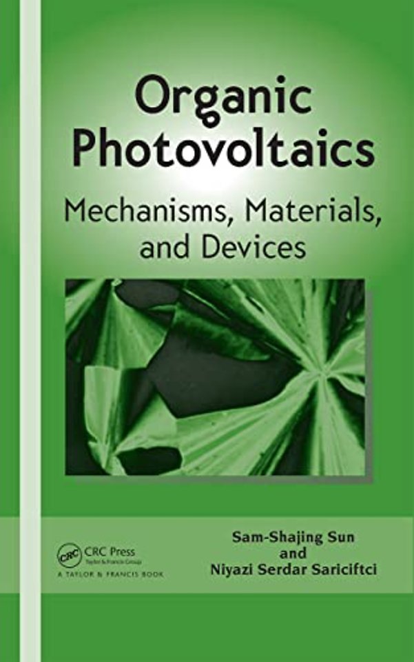Organic Photovoltaics