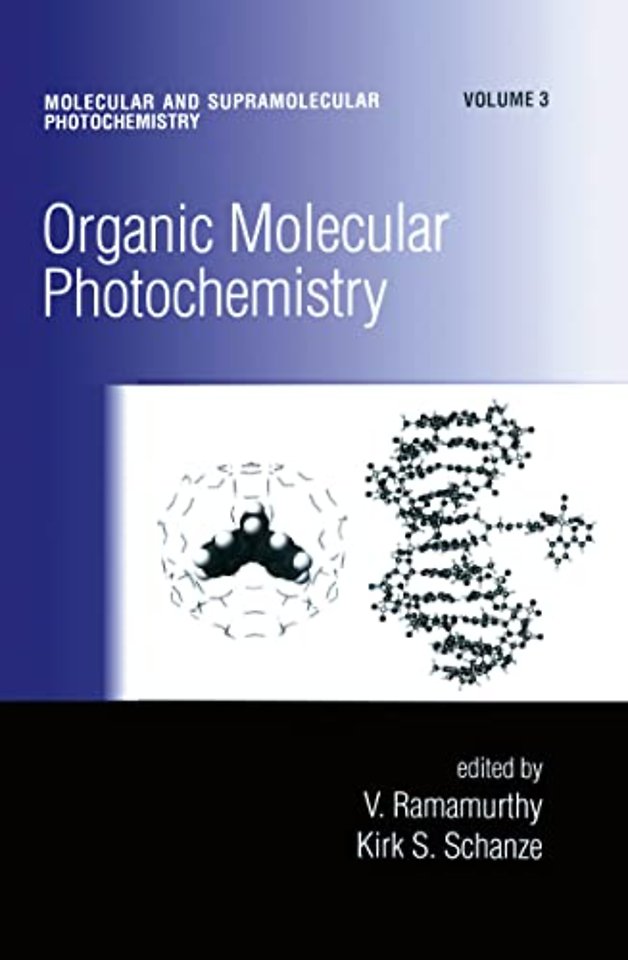Organic Molecular Photochemistry