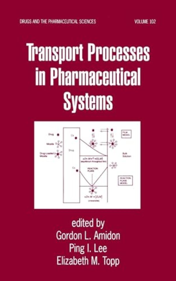 Transport Processes in Pharmaceutical Systems