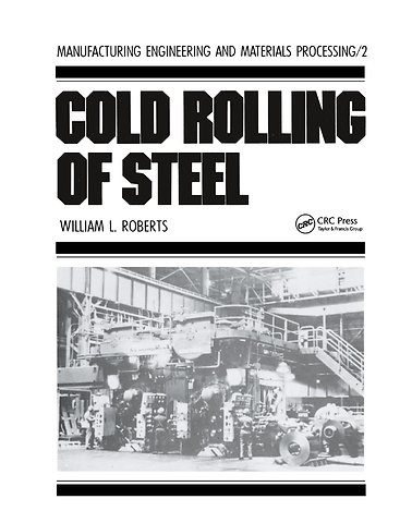 Cold Rolling of Steel